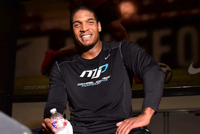 Robert Beck/Sports Illustrated/The MMQB